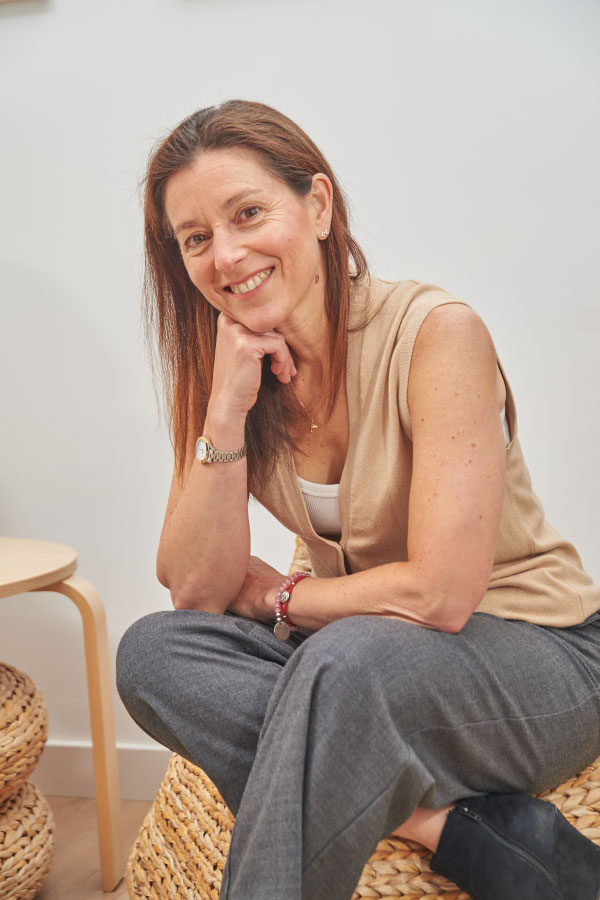 Leila Pérez Nutricionista Vitoria-Gasteiz
