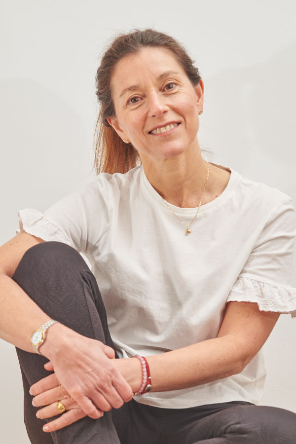 Leila Pérez Nutricionista Vitoria-Gasteiz