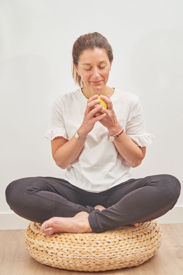 Leila Pérez Nutricionista Vitoria-Gasteiz