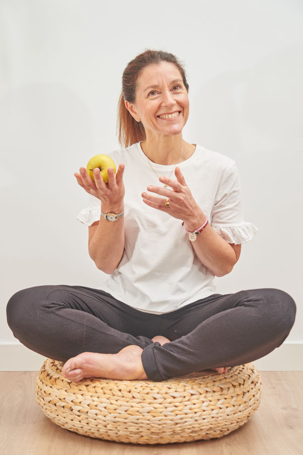 Leila Pérez Nutricionista Vitoria-Gasteiz