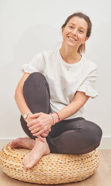 Leila Pérez Nutricionista Vitoria-Gasteiz