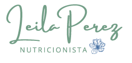 Leila Pérez Nutricionista