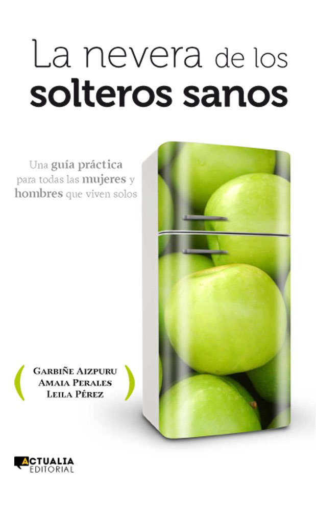 libro de nutrición