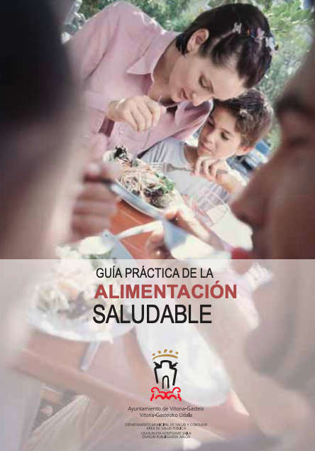 guía de alimentación saludable