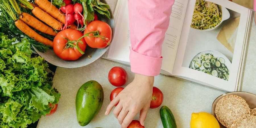 educación alimentaria