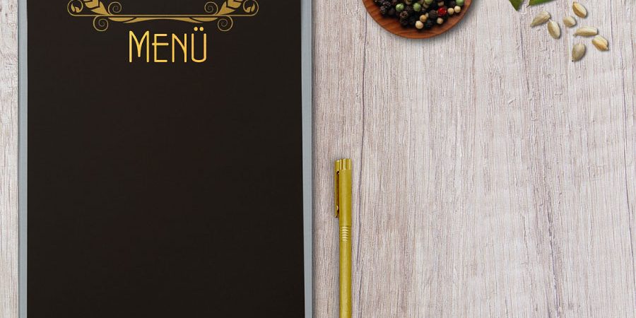 planificar el menú semanal