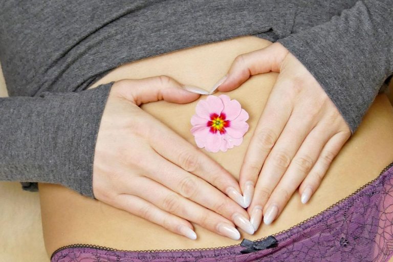 alimentación y ciclo menstrual